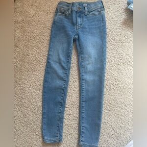 Old Navy High waisted Rockstar 360 stretch Jeggings for Girls